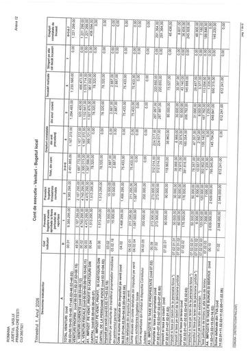 SITUATII FINANCIARE 31 03 2026